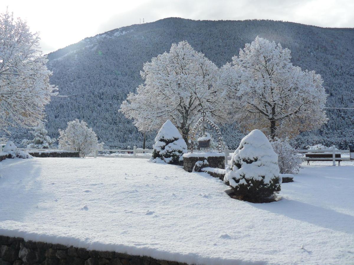 La Bastide Des Pins Hotel Exterior photo