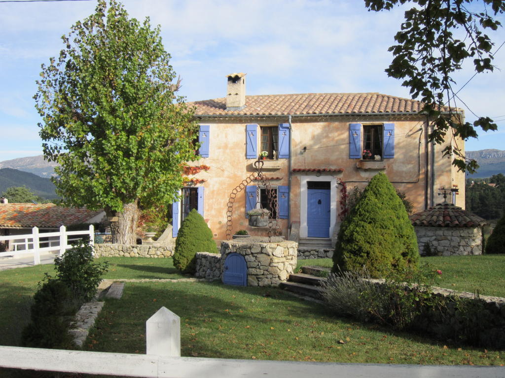 La Bastide Des Pins Hotel Exterior photo