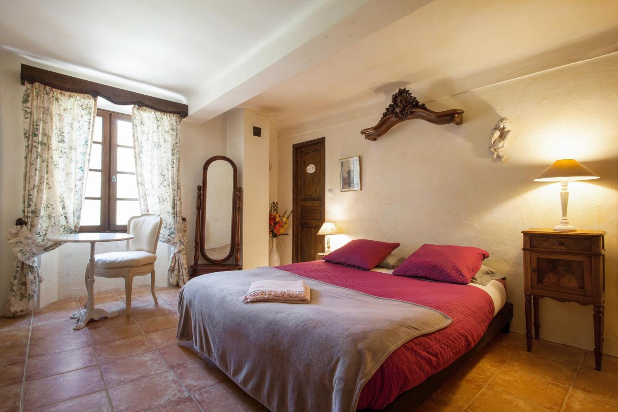 La Bastide Des Pins Hotel Room photo