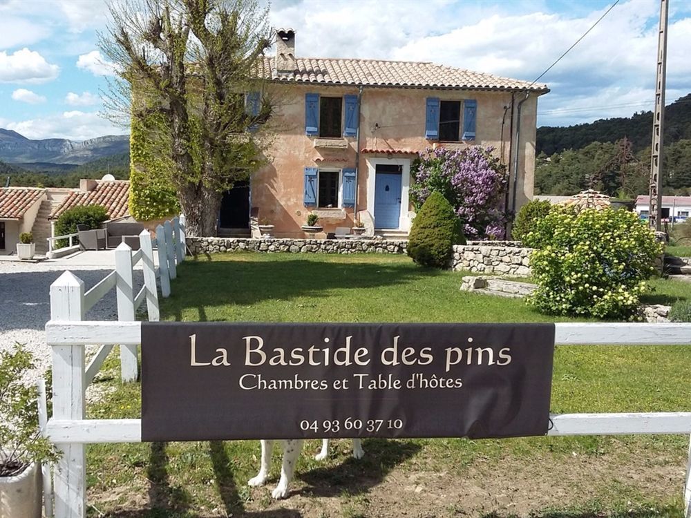 La Bastide Des Pins Hotel Exterior photo